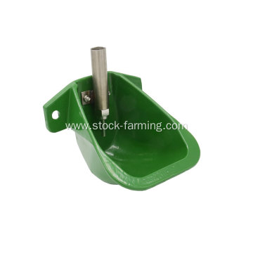 Cast Iron Saving Water Drinking Bowl For Sheep